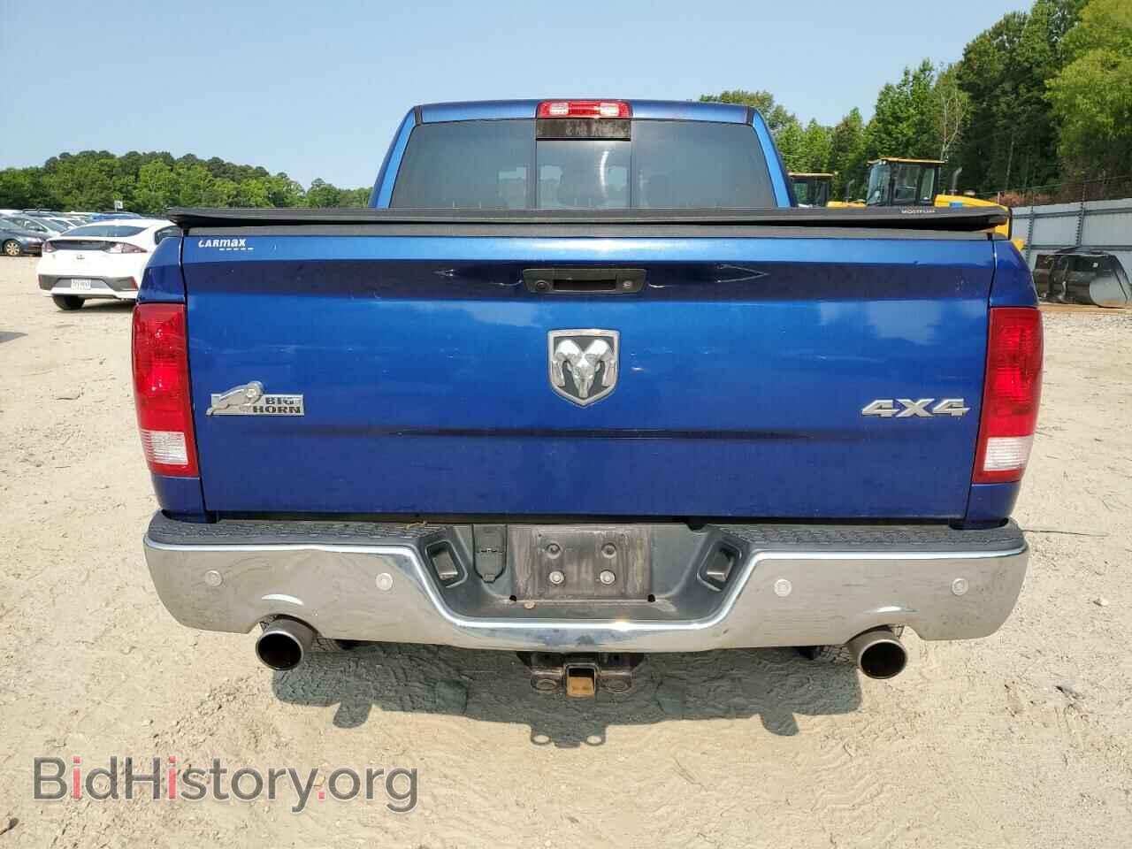 2016 RAM 1500 - VIN: 3C6RR7LT0GG250234 - Фото 6