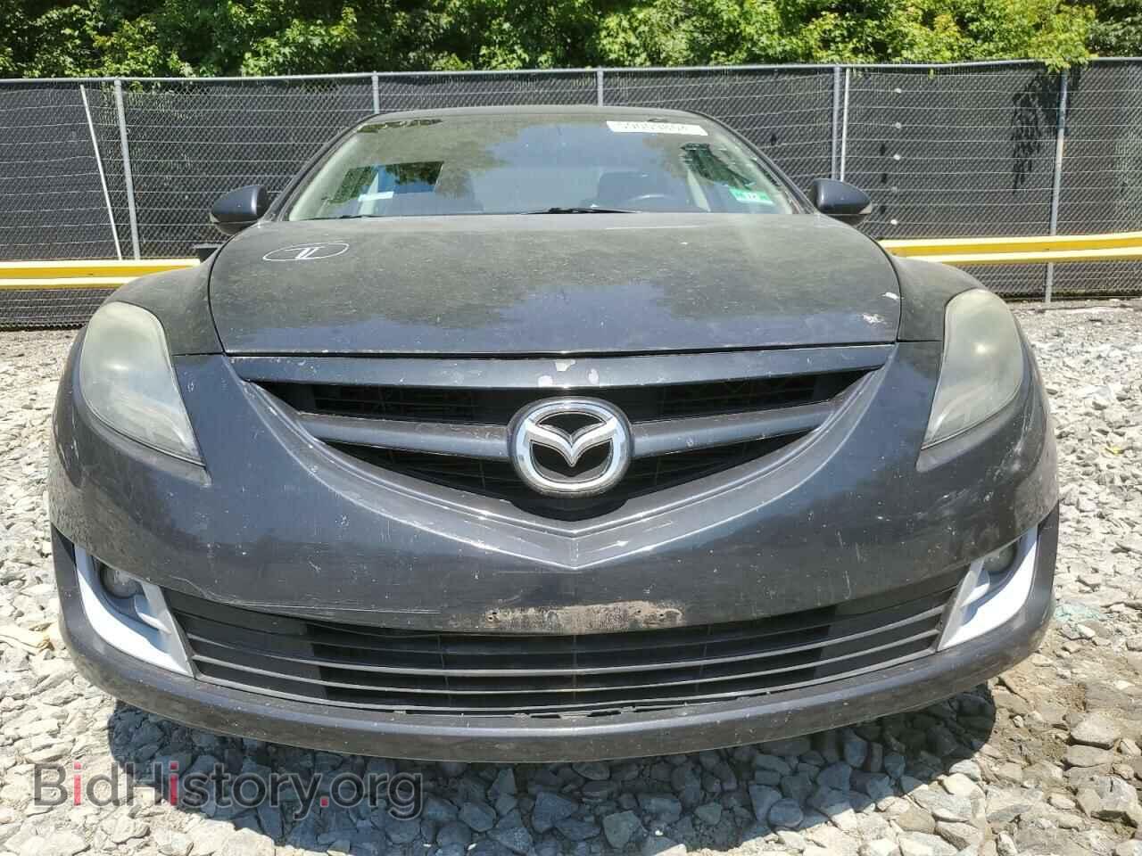 2012 MAZDA 6 - VIN: 1YVHZ8CH8C5M36198 - Фото 5