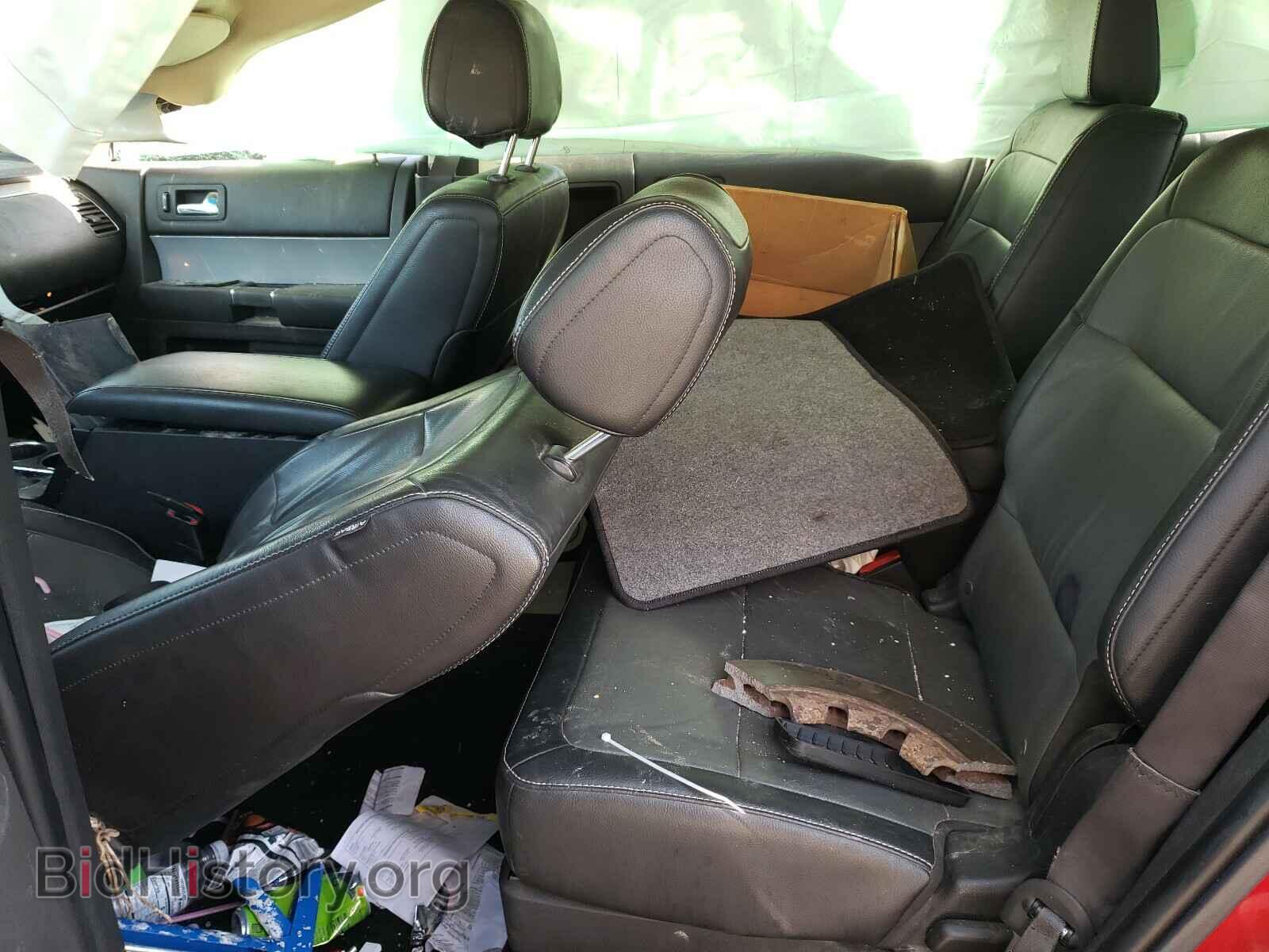 2014 FORD FLEX - VIN: 2FMGK5C84EBD18096 - Фото 6