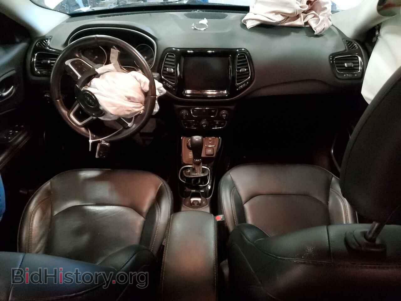 2019 JEEP COMPASS - VIN: 3C4NJDCB2KT828287 - Фото 8