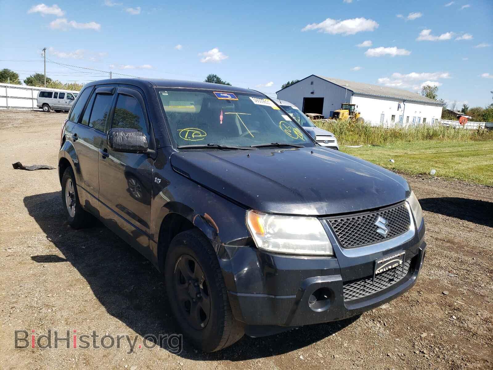 Photo JS3TE941984102750 - SUZUKI GR VITARA 2008