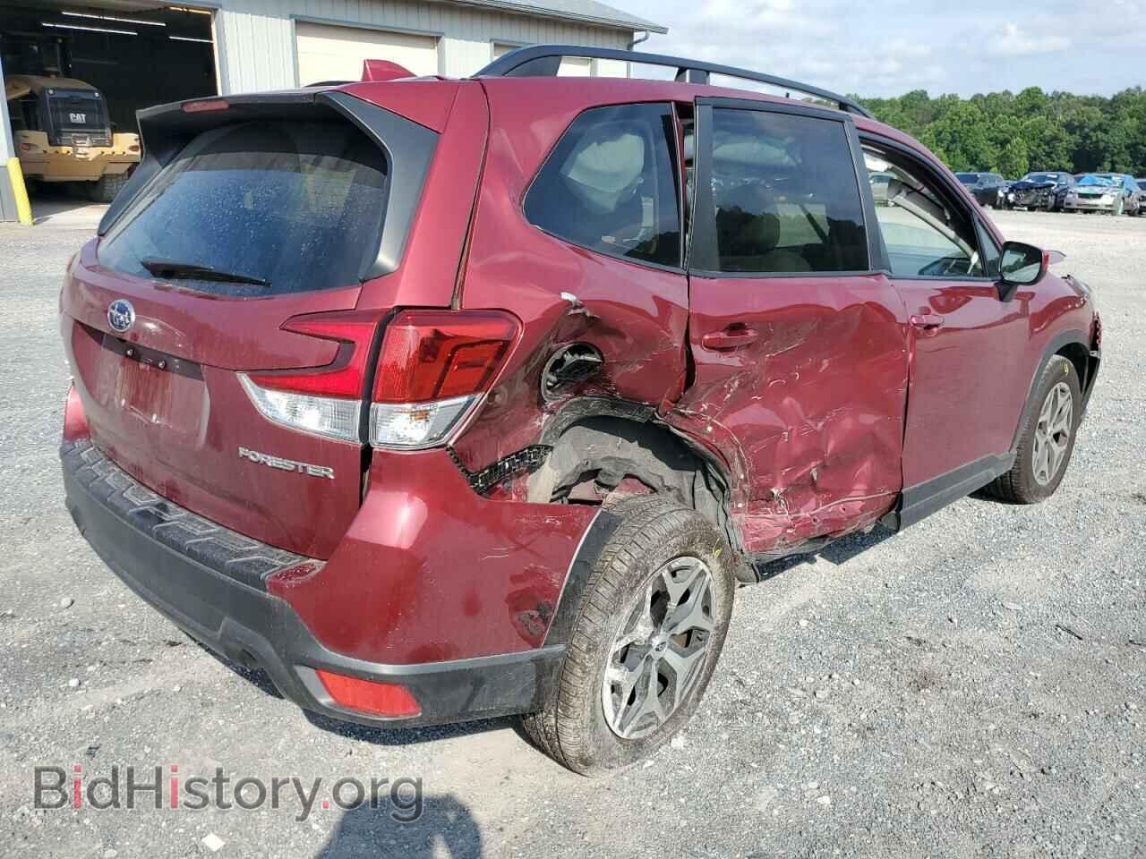 2019 SUBARU FORESTER - VIN: JF2SKAECXKH509403 - Фото 3