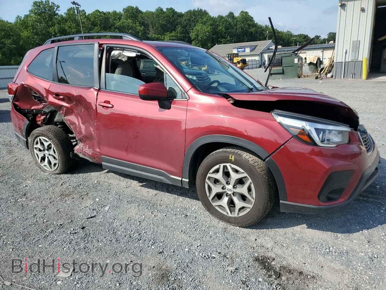 2019 SUBARU FORESTER - VIN: JF2SKAECXKH509403 - Фото 4