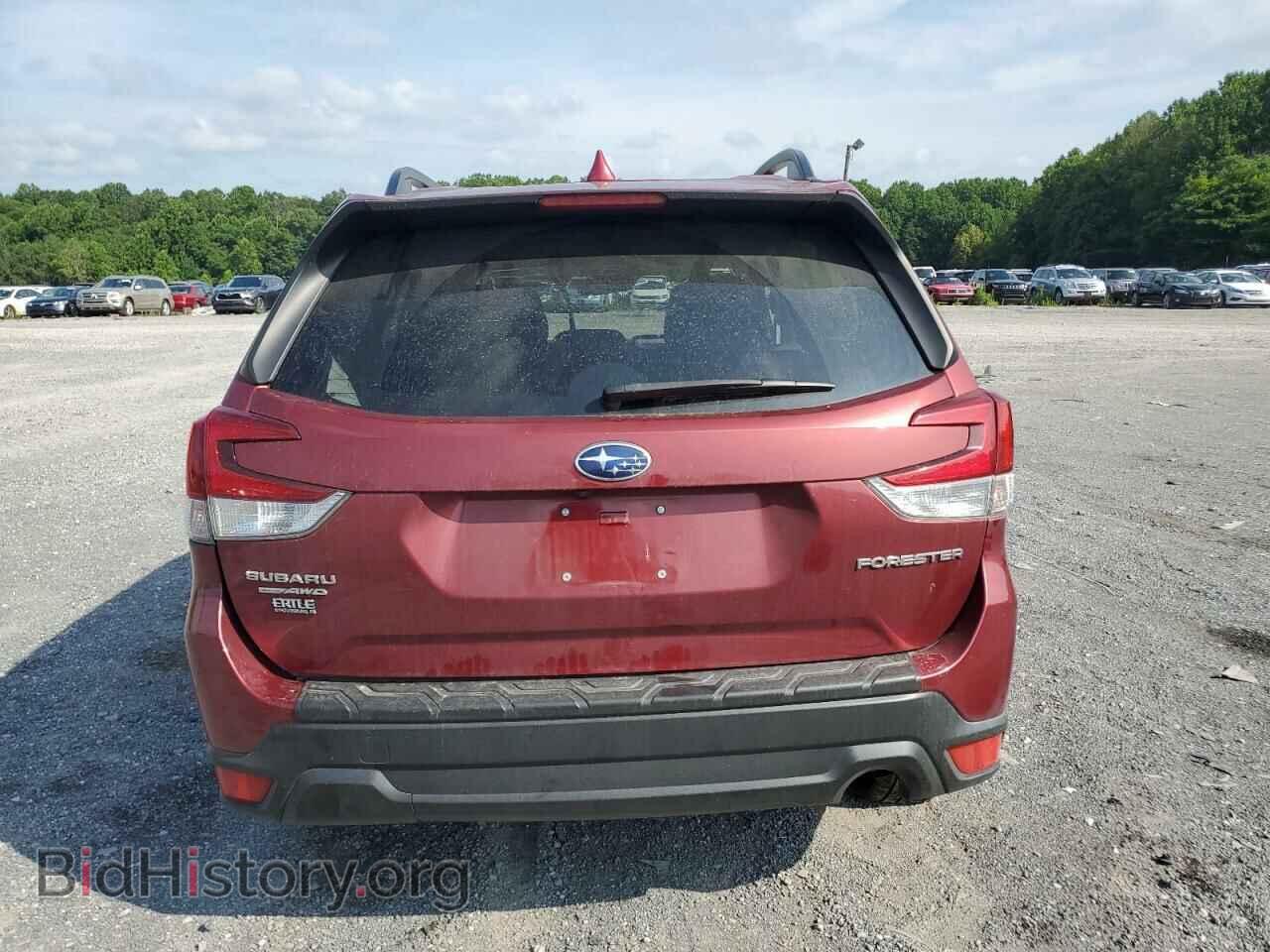 2019 SUBARU FORESTER - VIN: JF2SKAECXKH509403 - Фото 6