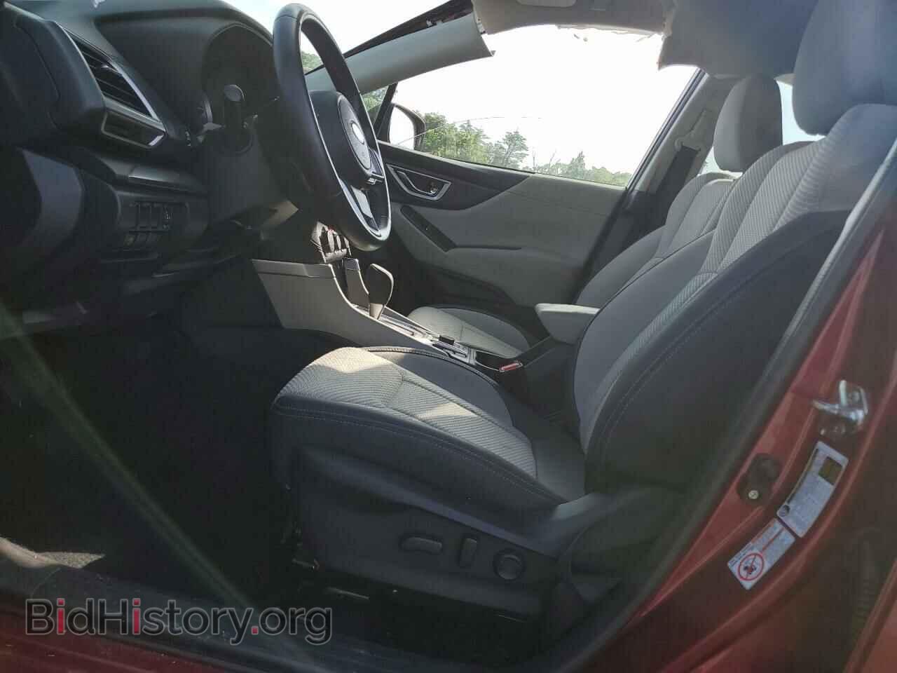 2019 SUBARU FORESTER - VIN: JF2SKAECXKH509403 - Фото 7