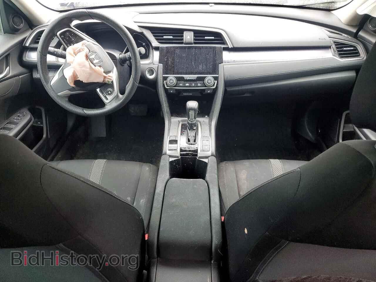 2016 HONDA CIVIC - VIN: 2HGFC1F33GH654667 - Фото 8