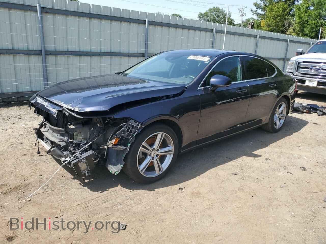 Фотография YV1102AK7H1007172 - VOLVO S90 2017