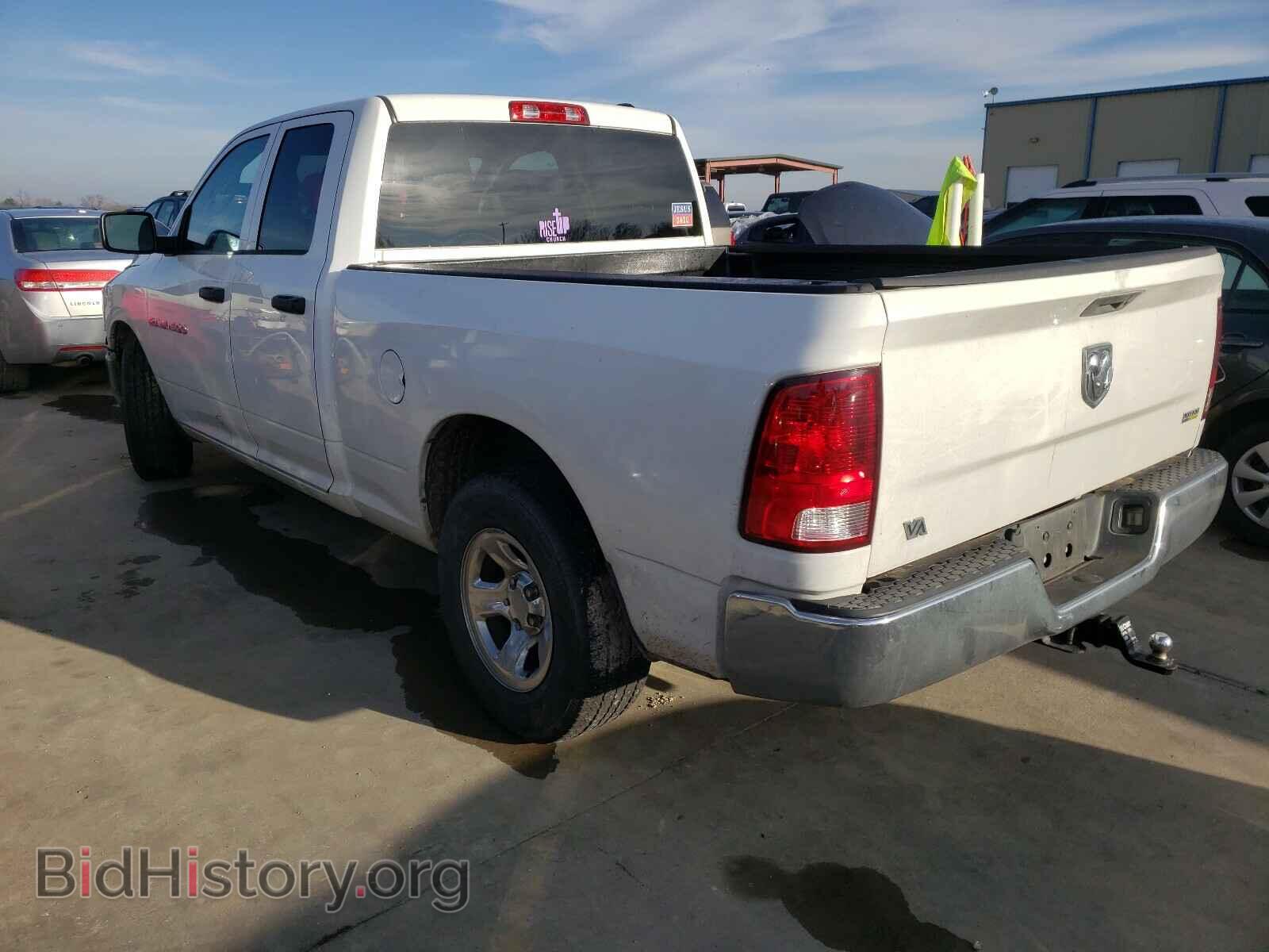 2012 DODGE RAM 1500 - VIN: 1C6RD6FP4CS313331 - Photo 3