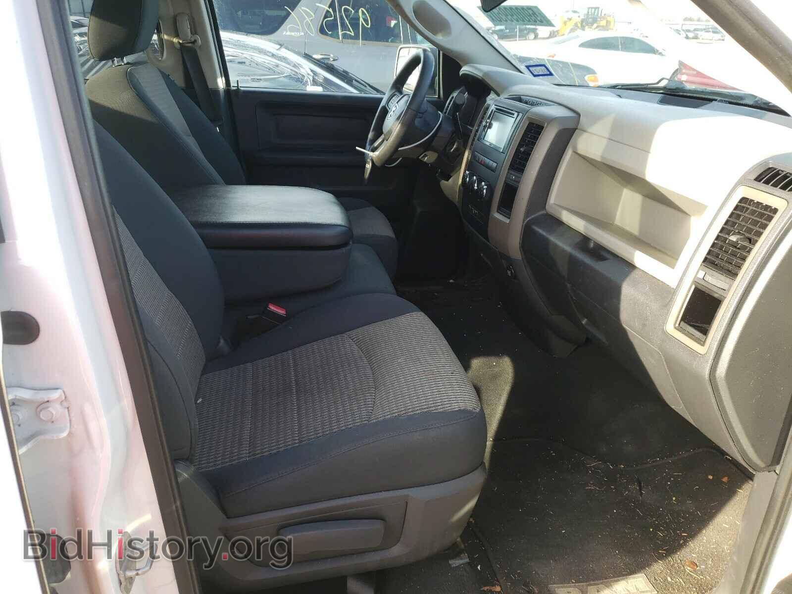 2012 DODGE RAM 1500 - VIN: 1C6RD6FP4CS313331 - Photo 5