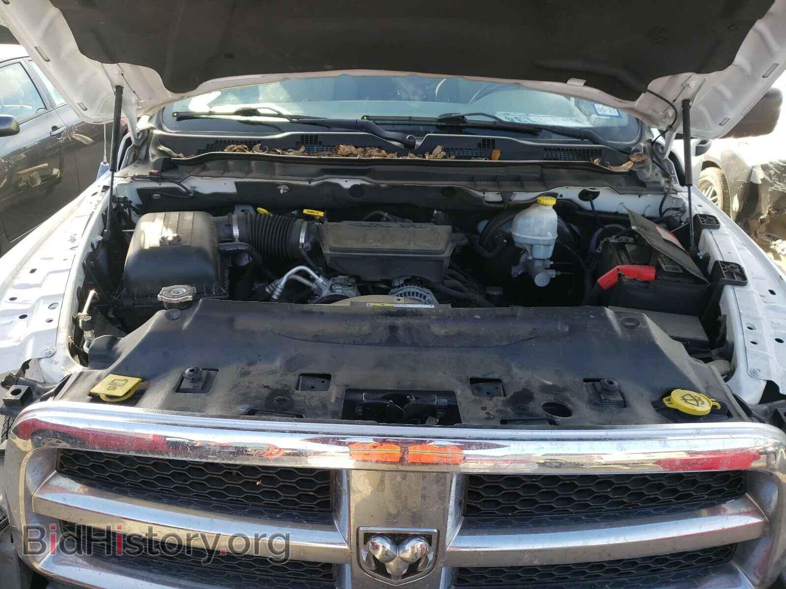 2012 DODGE RAM 1500 - VIN: 1C6RD6FP4CS313331 - Photo 7