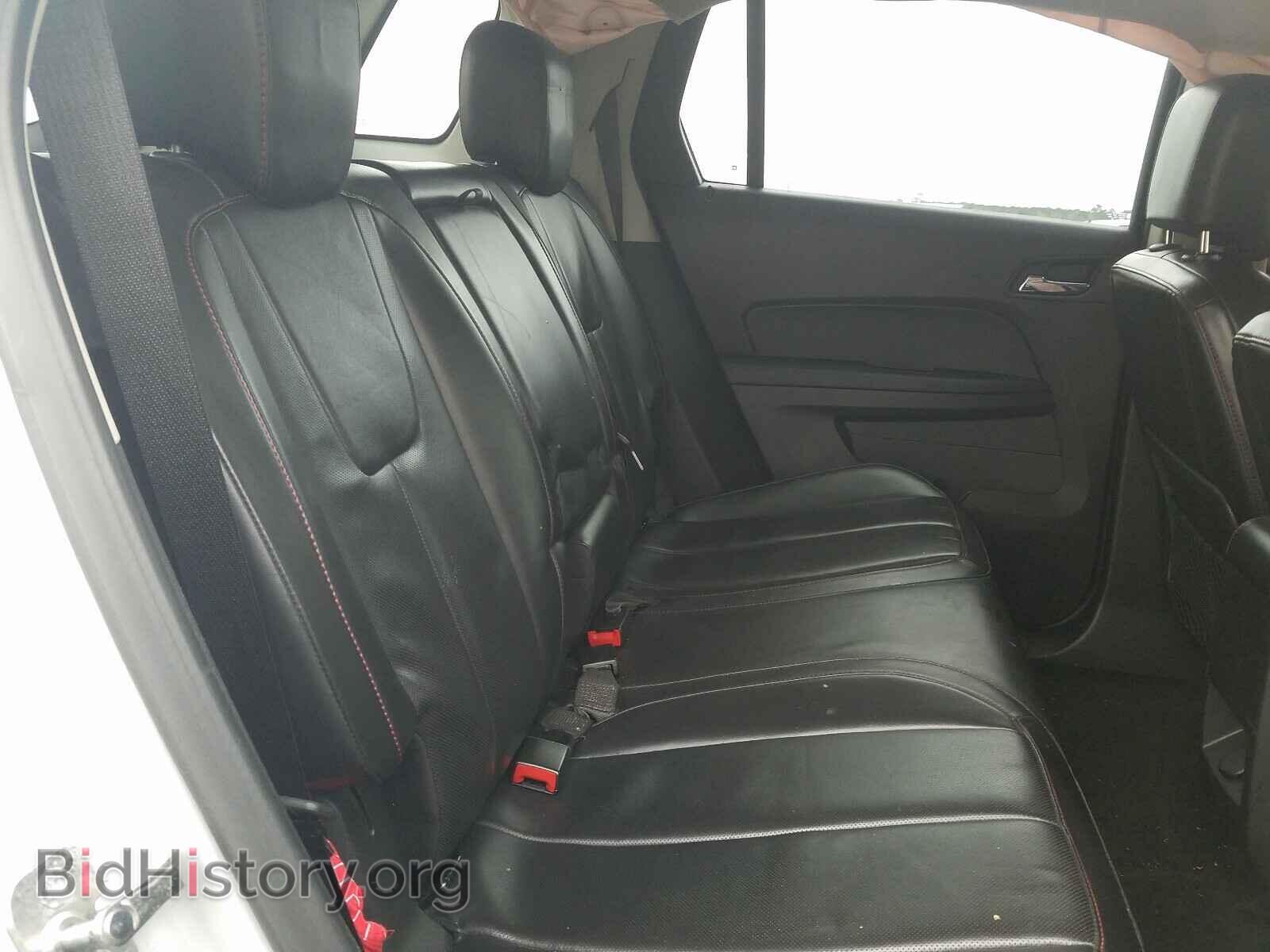 2012 GMC TERRAIN - VIN: 2GKALWEK0C6147217 - Фото 6