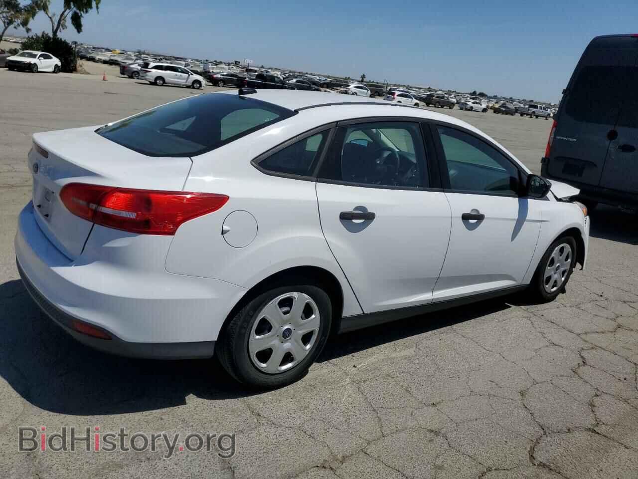 2015 FORD FOCUS - VIN: 1FADP3E26FL306643 - Фото 3