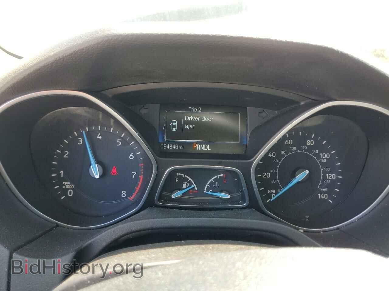 2015 FORD FOCUS - VIN: 1FADP3E26FL306643 - Фото 9