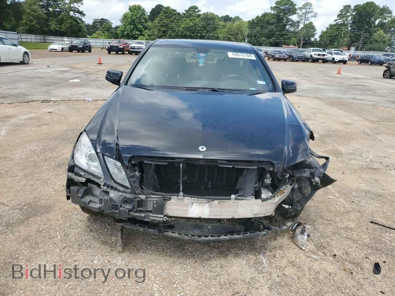 2012 MERCEDES-BENZ E-CLASS - VIN: WDDHF5KB7CA593180 - Фото 5