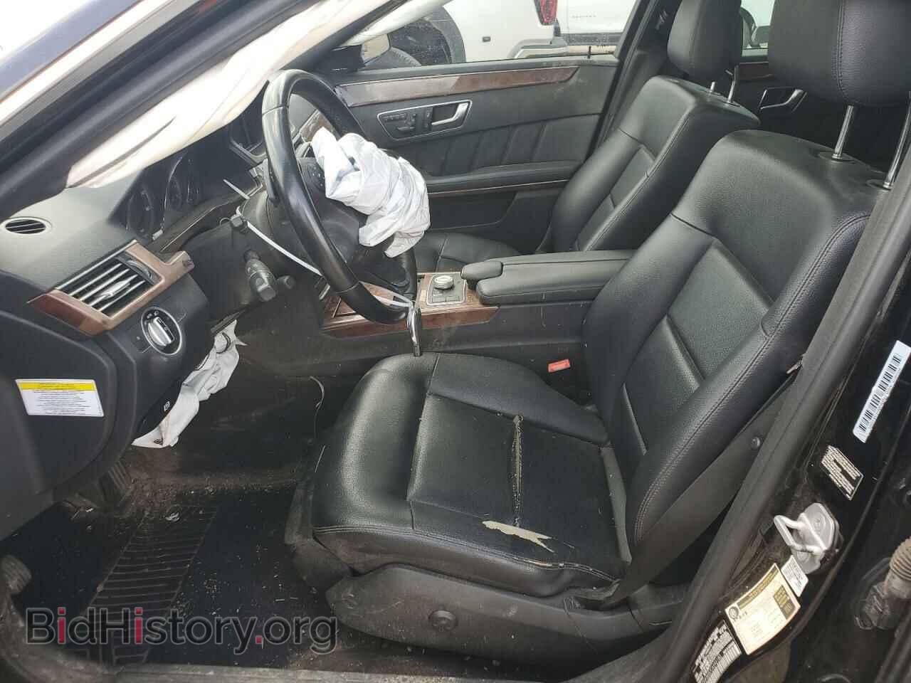 2012 MERCEDES-BENZ E-CLASS - VIN: WDDHF5KB7CA593180 - Фото 7