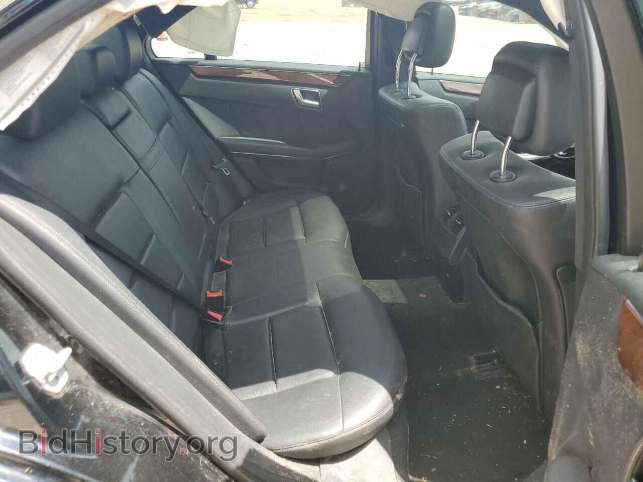 2012 MERCEDES-BENZ E-CLASS - VIN: WDDHF5KB7CA593180 - Фото 10