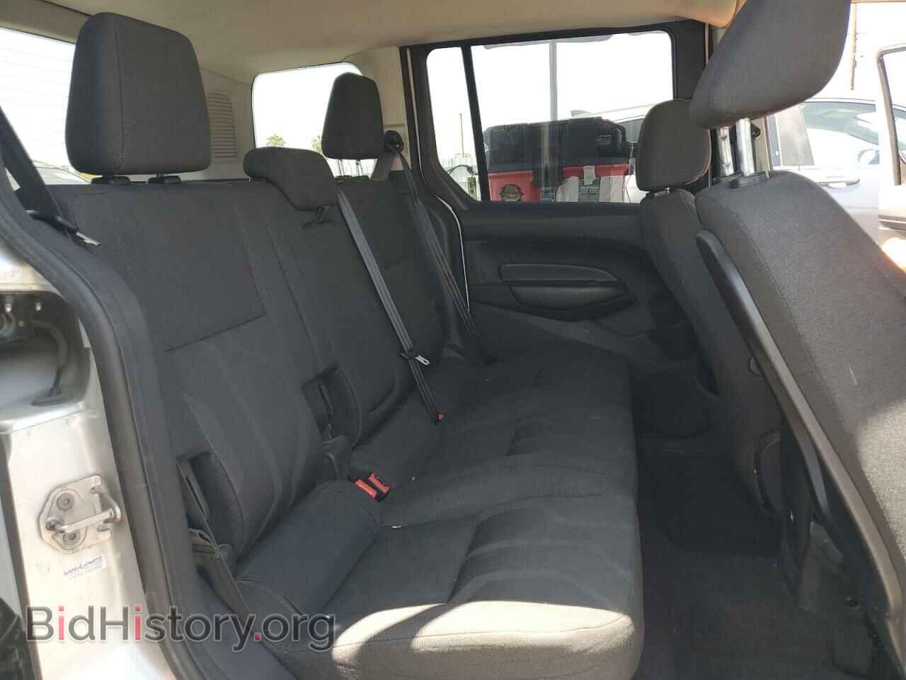 2014 FORD TRANSIT - VIN: NM0AE8F75E1150273 - Фото 11
