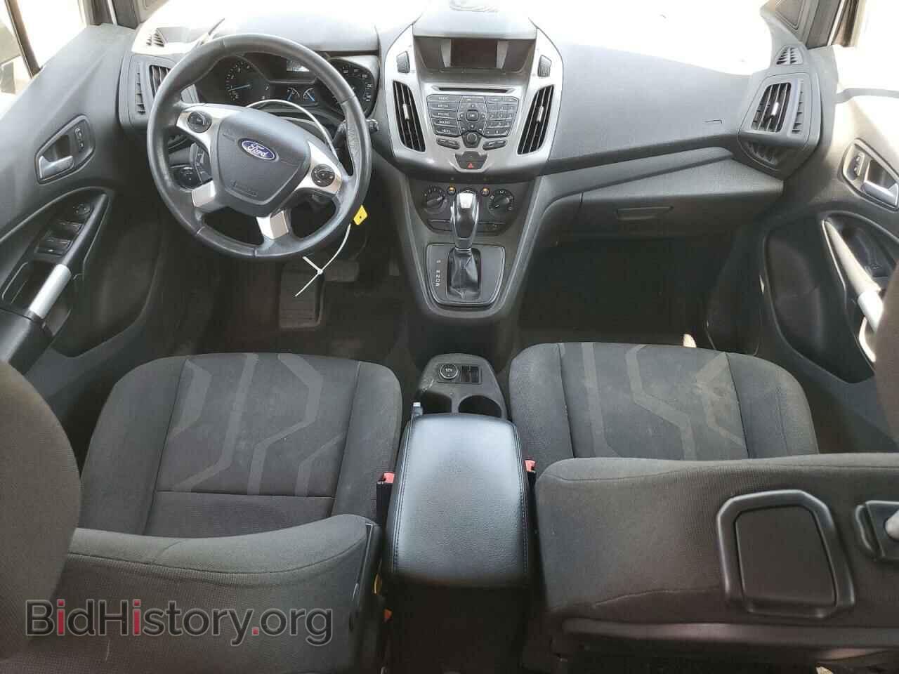 2014 FORD TRANSIT - VIN: NM0AE8F75E1150273 - Фото 8