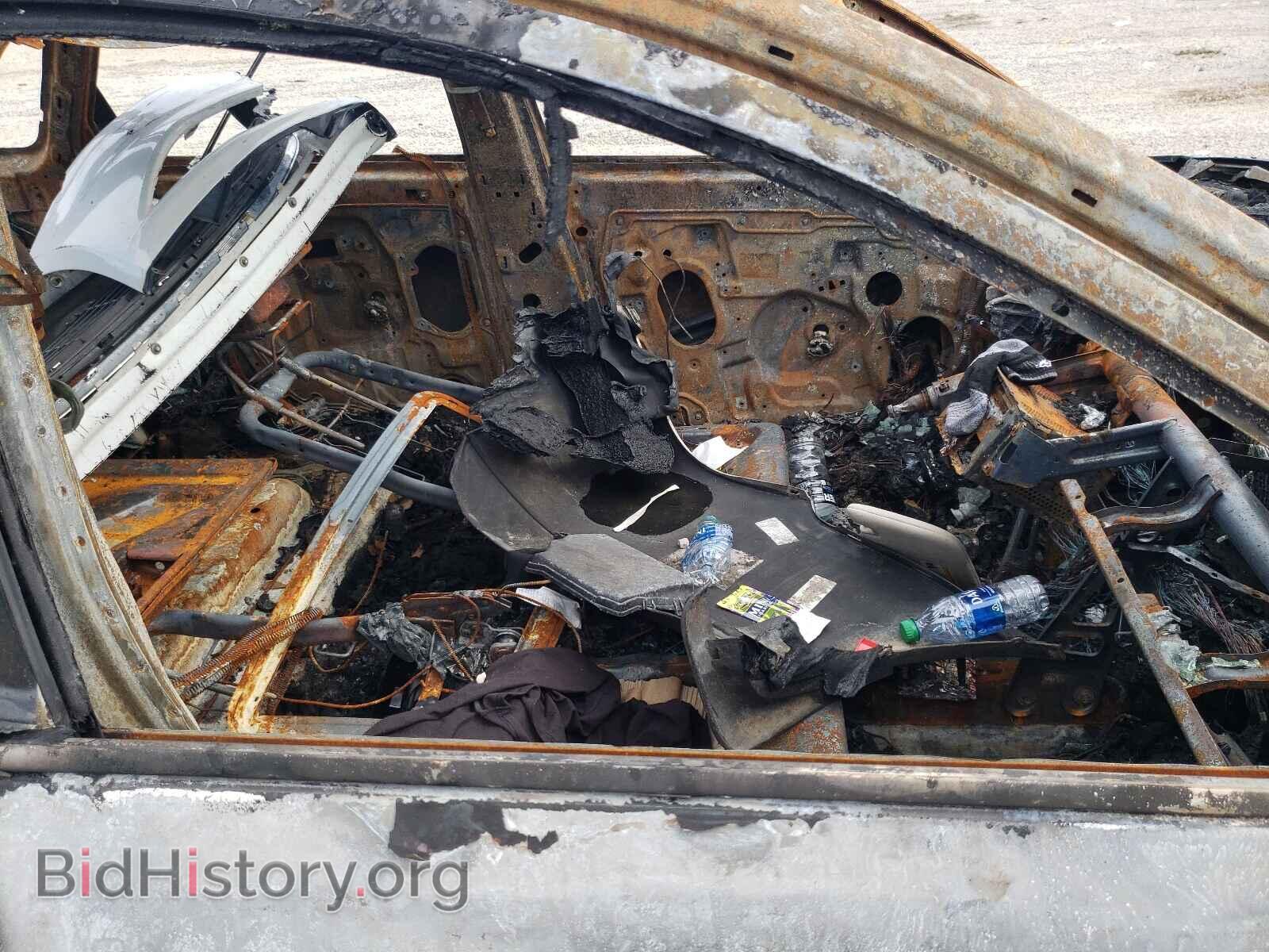 2008 FORD TAURUS - VIN: 1FAHP25W68G115735 - Фото 5