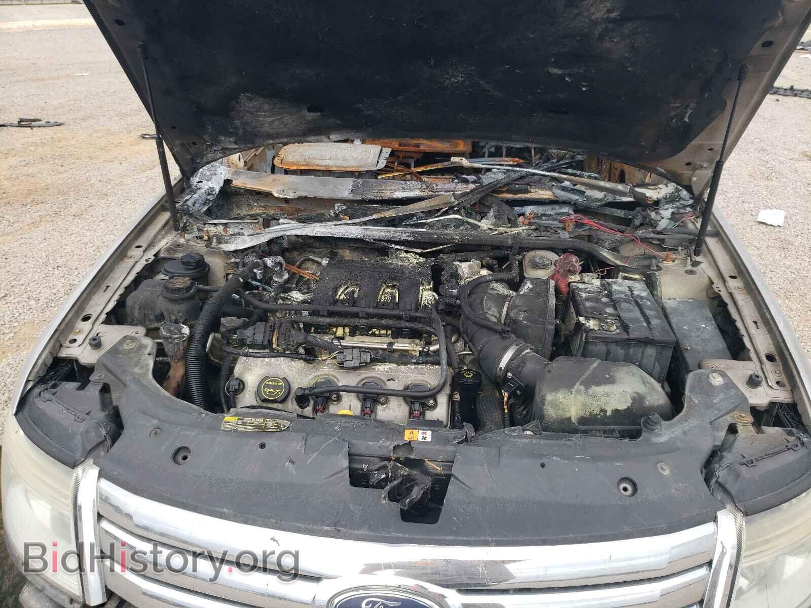2008 FORD TAURUS - VIN: 1FAHP25W68G115735 - Фото 7