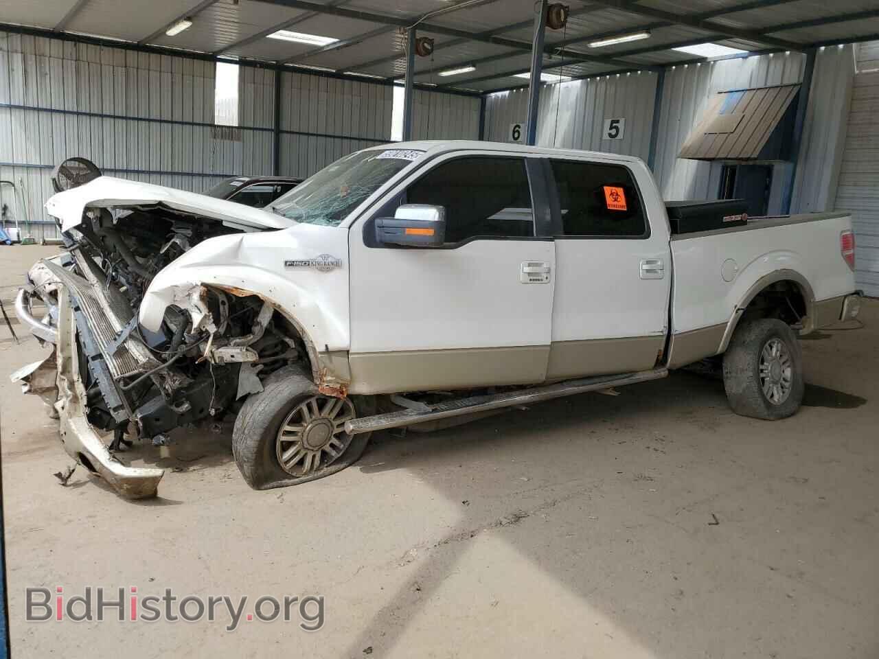 Фотография 1FTFW1EV4AKE06405 - FORD F-150 2010