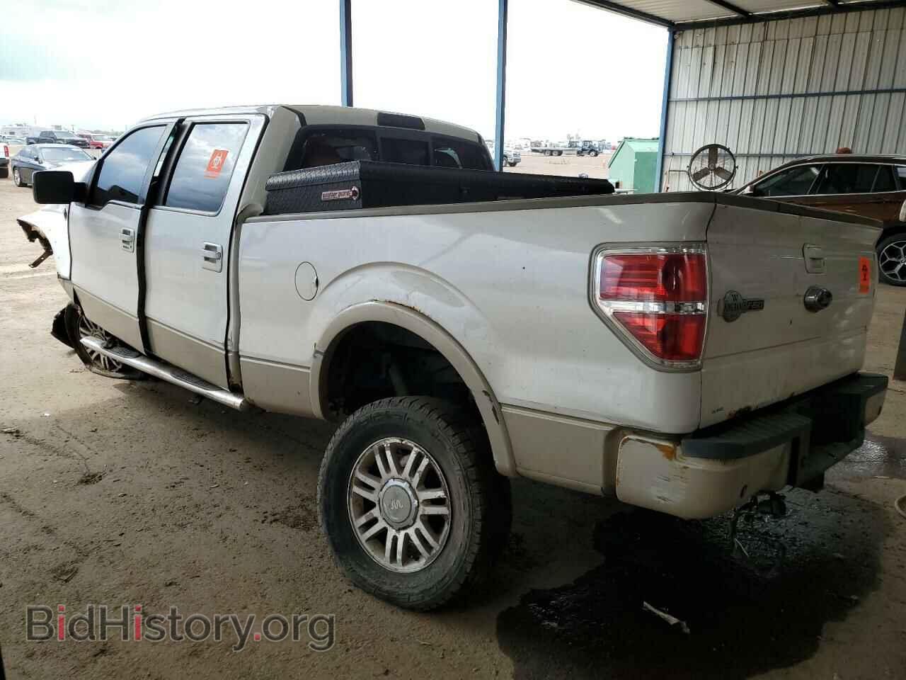 2010 FORD F-150 - VIN: 1FTFW1EV4AKE06405 - Фото 2