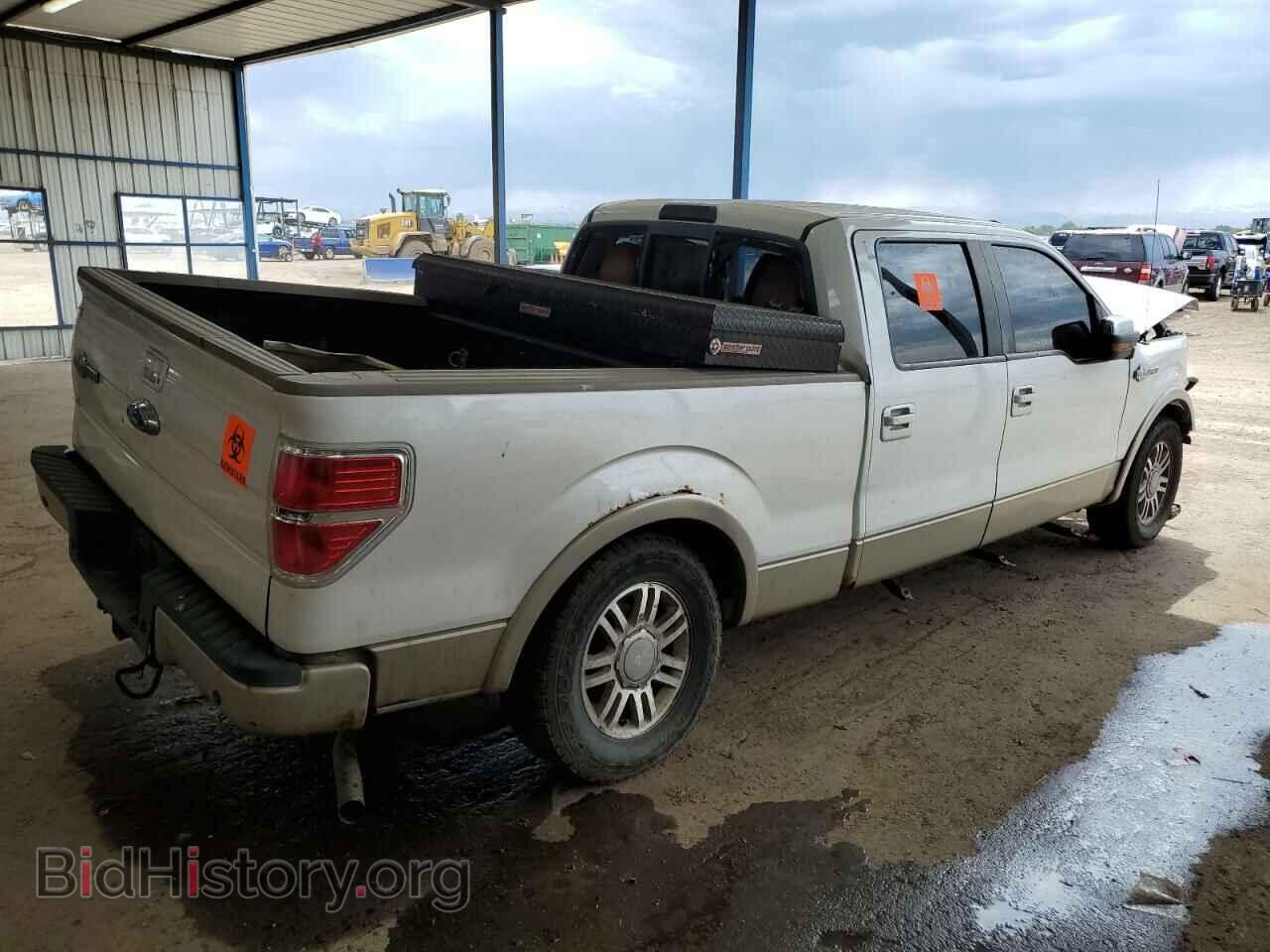 2010 FORD F-150 - VIN: 1FTFW1EV4AKE06405 - Фото 3