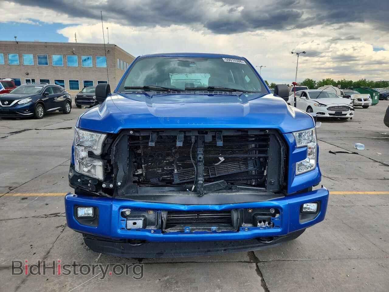 2015 FORD F150 - VIN: 1FTEW1EP4FKE39232 - Фото 5