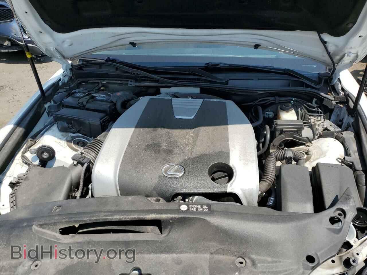 2016 LEXUS IS - VIN: JTHCM1D23G5009807 - Фото 11