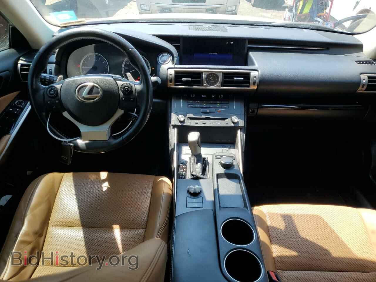 2016 LEXUS IS - VIN: JTHCM1D23G5009807 - Фото 8