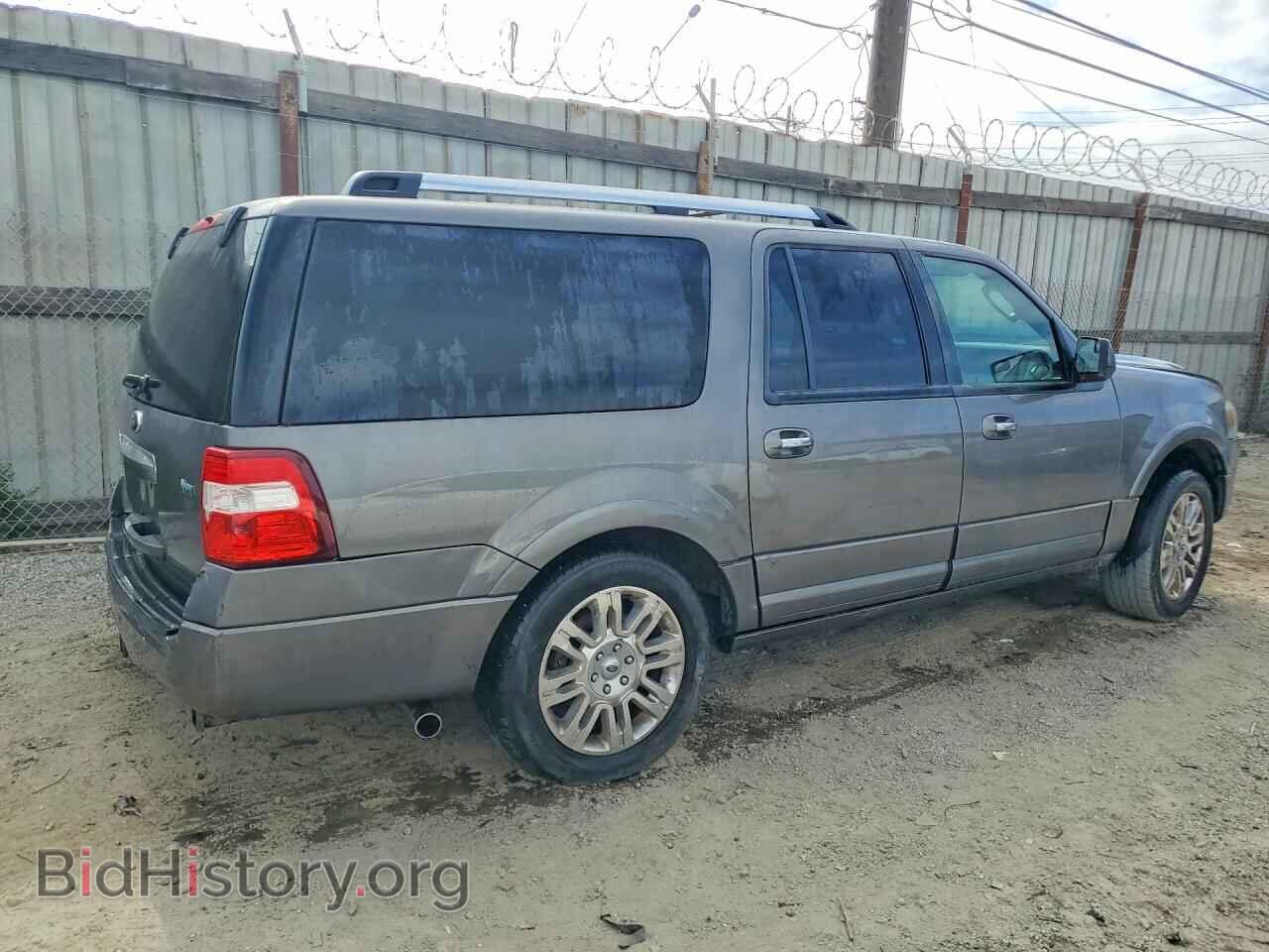 2014 FORD EXPEDITION - VIN: 1FMJK1K56EEF10811 - Фото 3