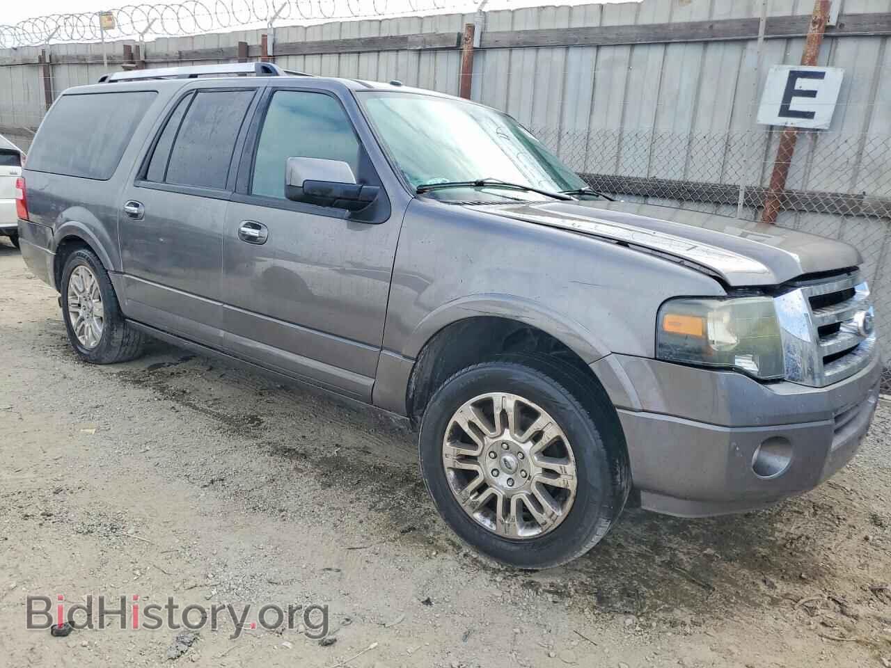 2014 FORD EXPEDITION - VIN: 1FMJK1K56EEF10811 - Фото 4