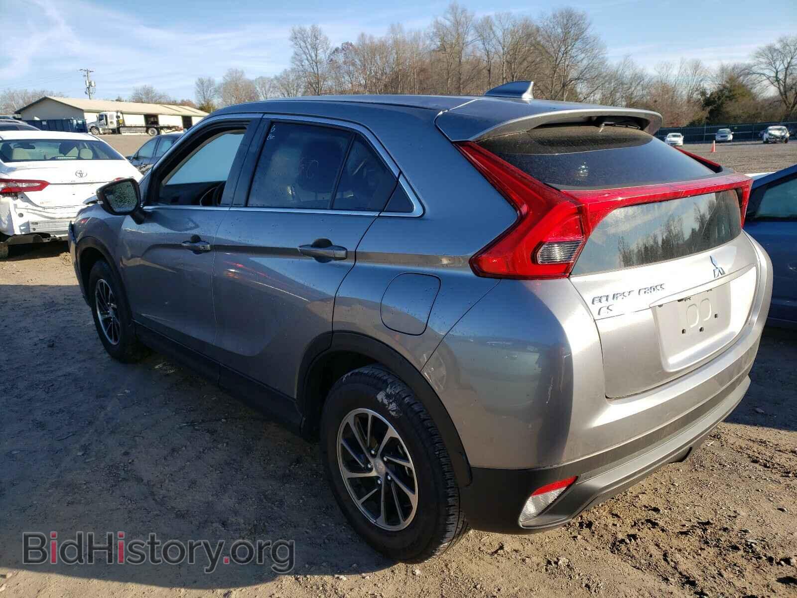 2020 MITSUBISHI ECLIPSE - VIN: JA4AS3AA3LZ021832 - Фото 3