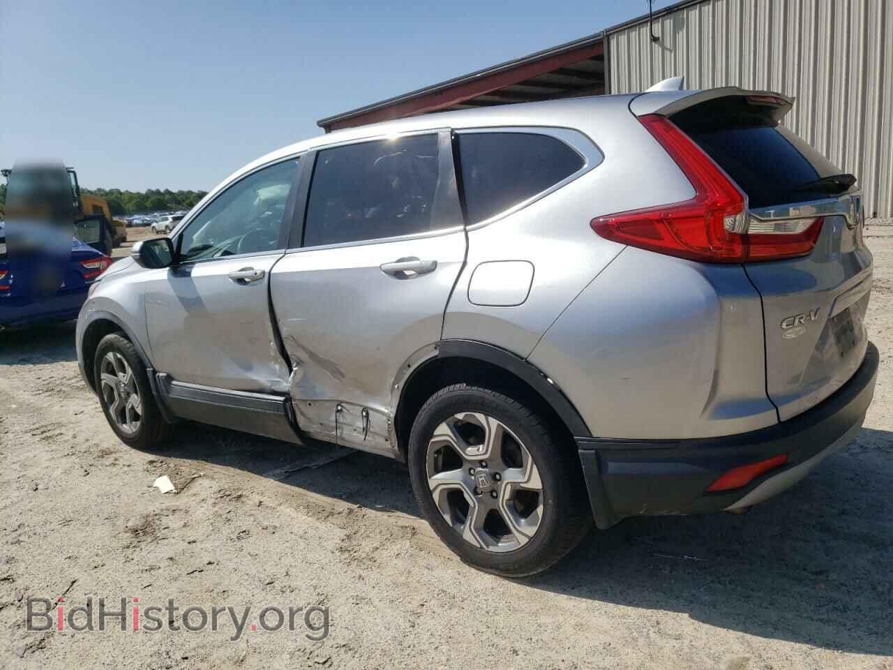 2018 HONDA CRV - VIN: 2HKRW2H56JH614542 - Фото 2