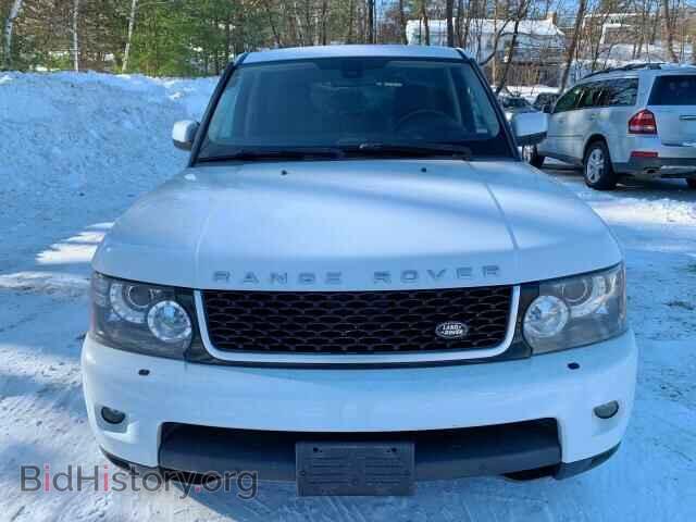 2011 LAND ROVER RANGE ROVE - VIN: SALSK2D43BA706817 - Фото 2
