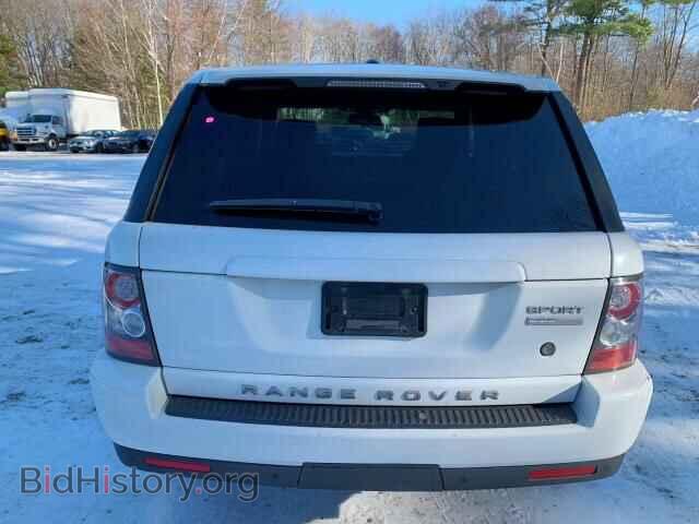 2011 LAND ROVER RANGE ROVE - VIN: SALSK2D43BA706817 - Фото 4