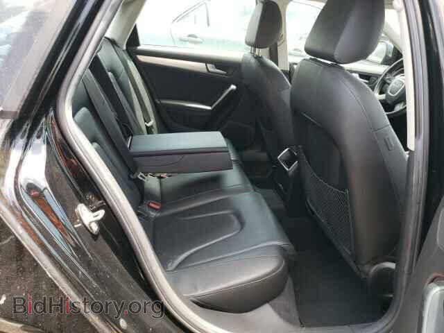 2009 AUDI A4 - VIN: WAUJF78K79N045953 - Фото 6