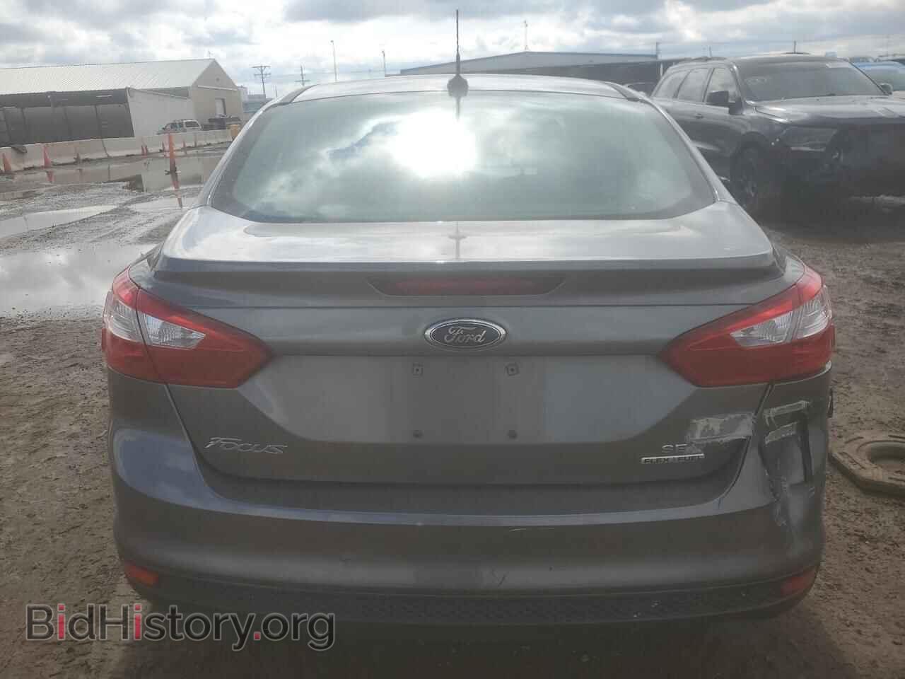 2014 FORD ALL Models - VIN: 1FADP3F26EL175856 - Фото 6
