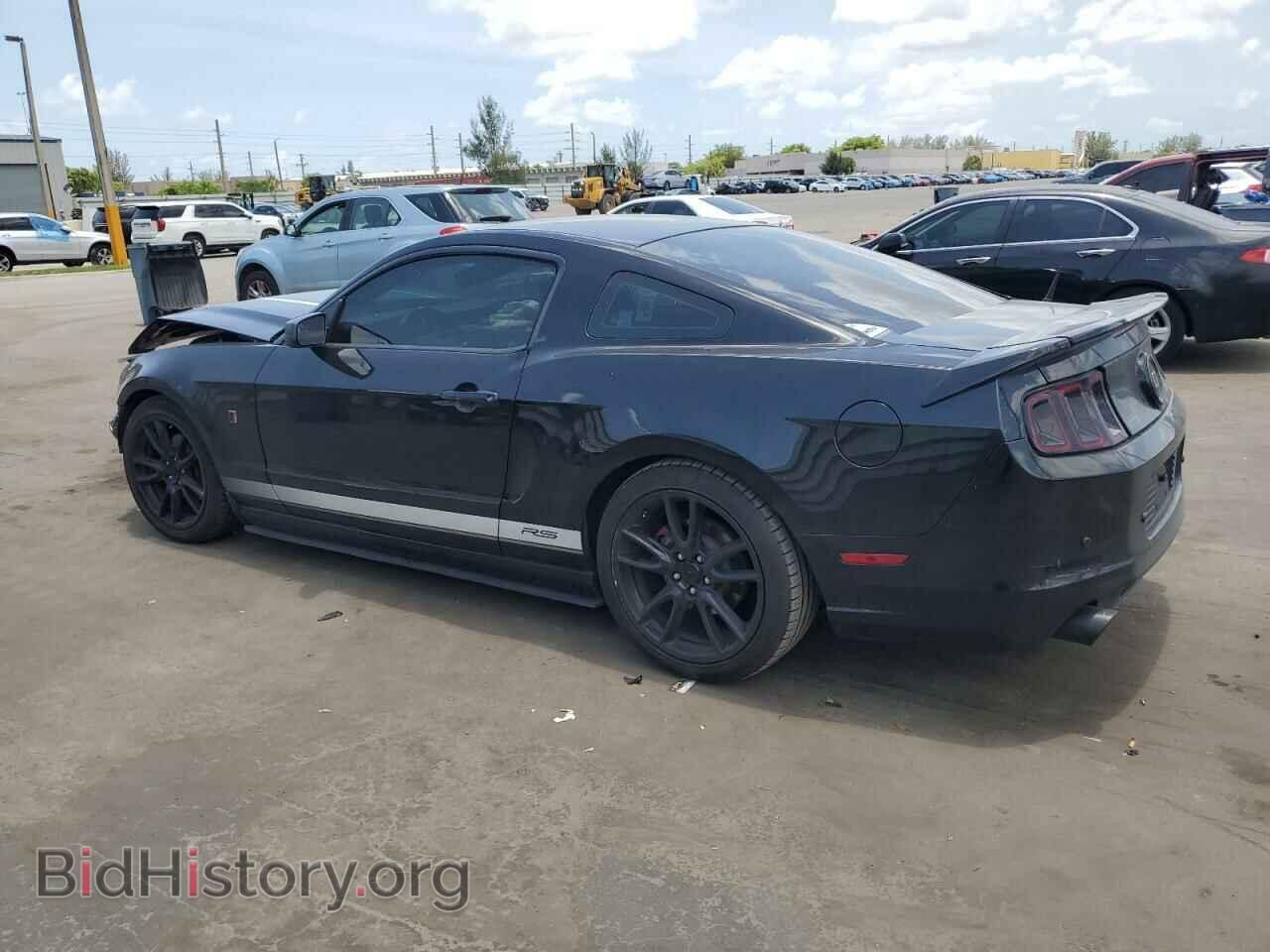 2014 FORD ALL Models - VIN: 1ZVBP8AM4E5236680 - Photo 2