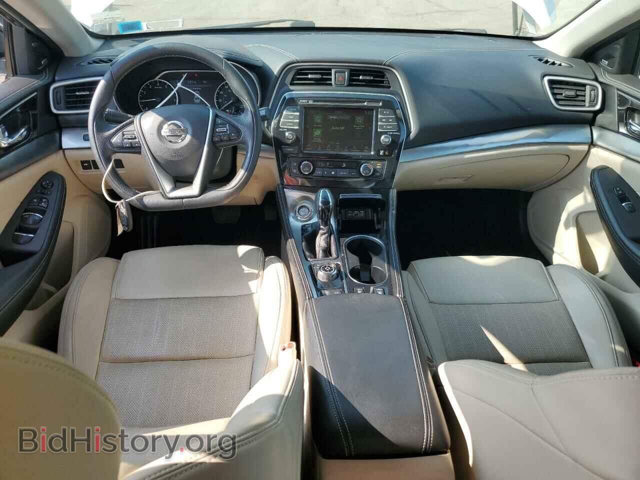 2019 NISSAN MAXIMA - VIN: 1N4AA6AV5KC370446 - Фото 8