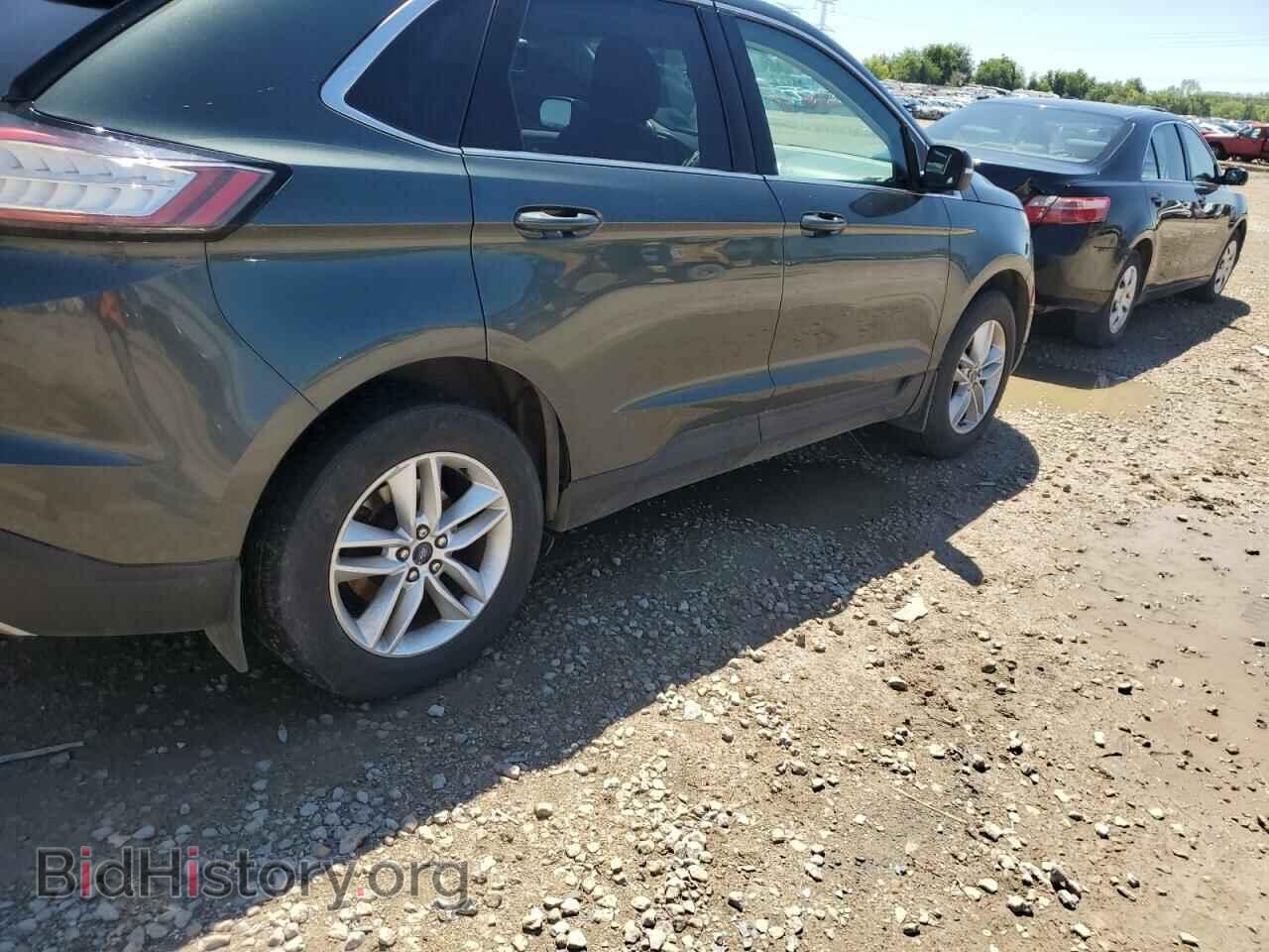 2015 FORD EDGE - VIN: 2FMTK4J87FBC06065 - Photo 3