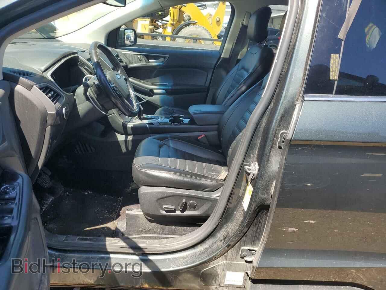 2015 FORD EDGE - VIN: 2FMTK4J87FBC06065 - Photo 7