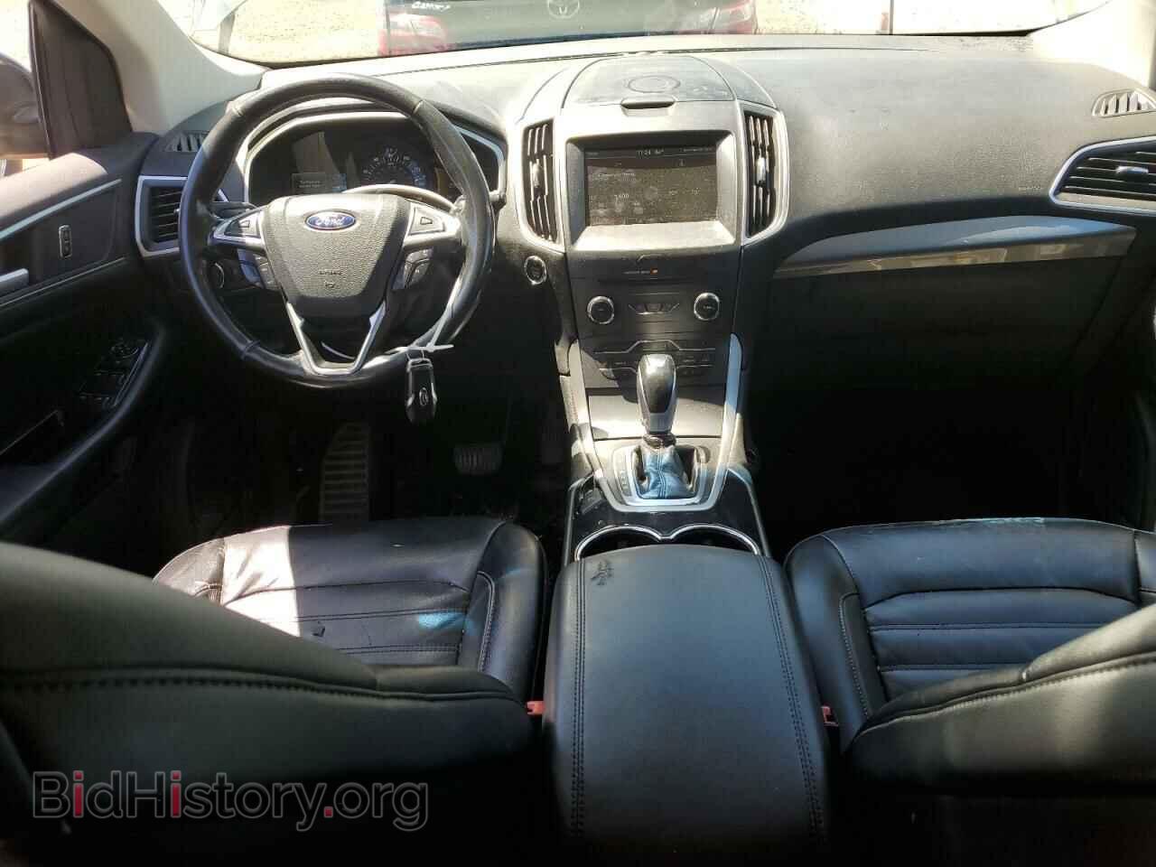 2015 FORD EDGE - VIN: 2FMTK4J87FBC06065 - Photo 8