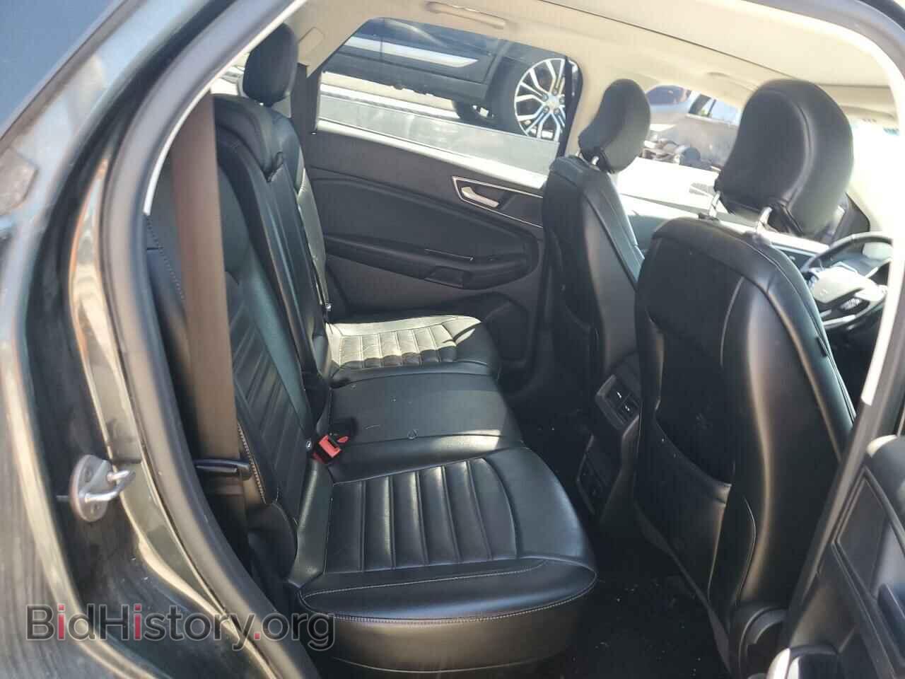 2015 FORD EDGE - VIN: 2FMTK4J87FBC06065 - Photo 10