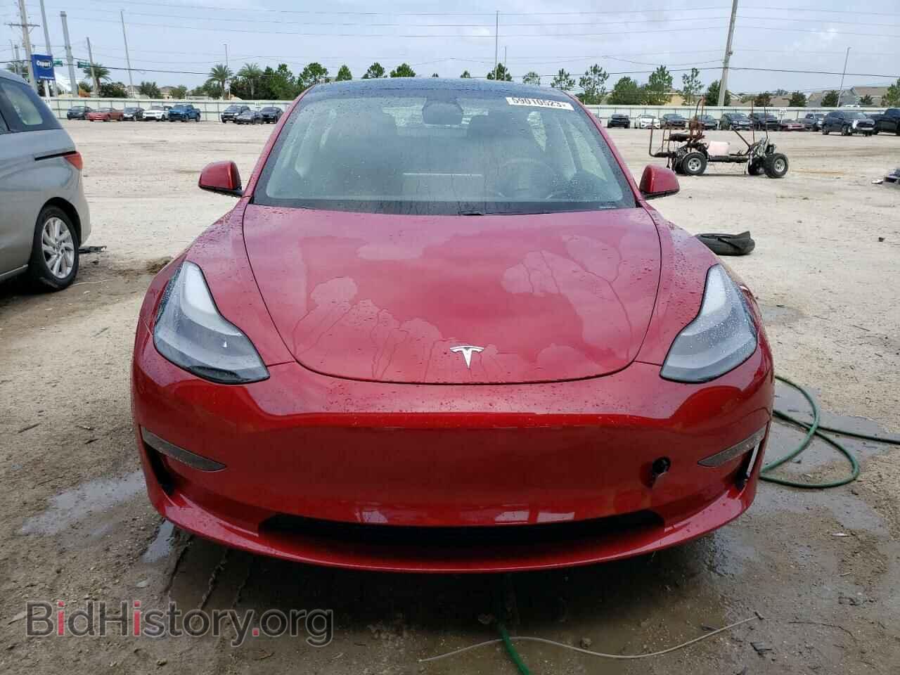2021 TESLA MODEL 3 - VIN: 5YJ3E1EB3MF979082 - Photo 5