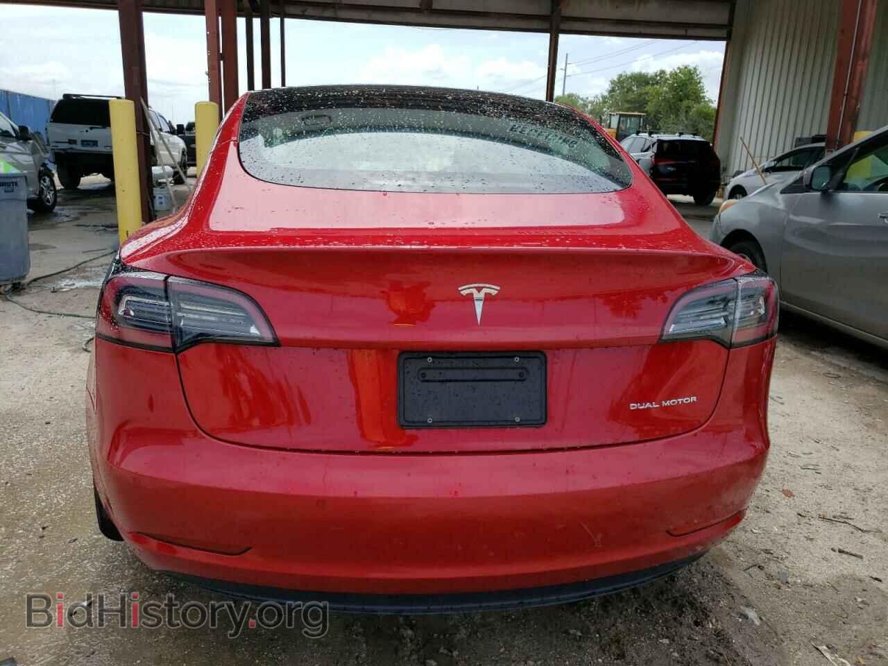 2021 TESLA MODEL 3 - VIN: 5YJ3E1EB3MF979082 - Photo 6