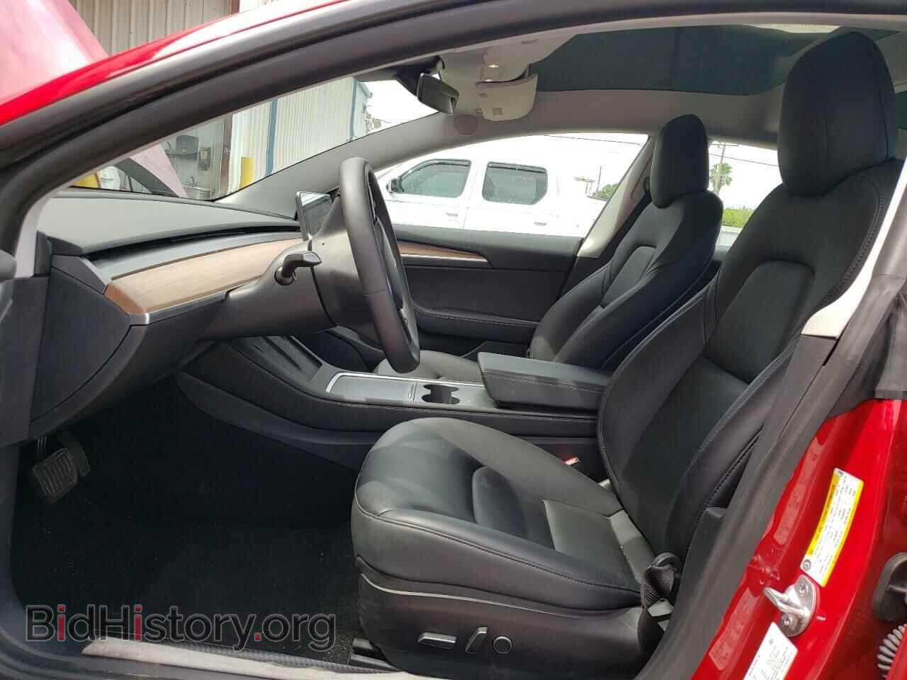 2021 TESLA MODEL 3 - VIN: 5YJ3E1EB3MF979082 - Photo 7