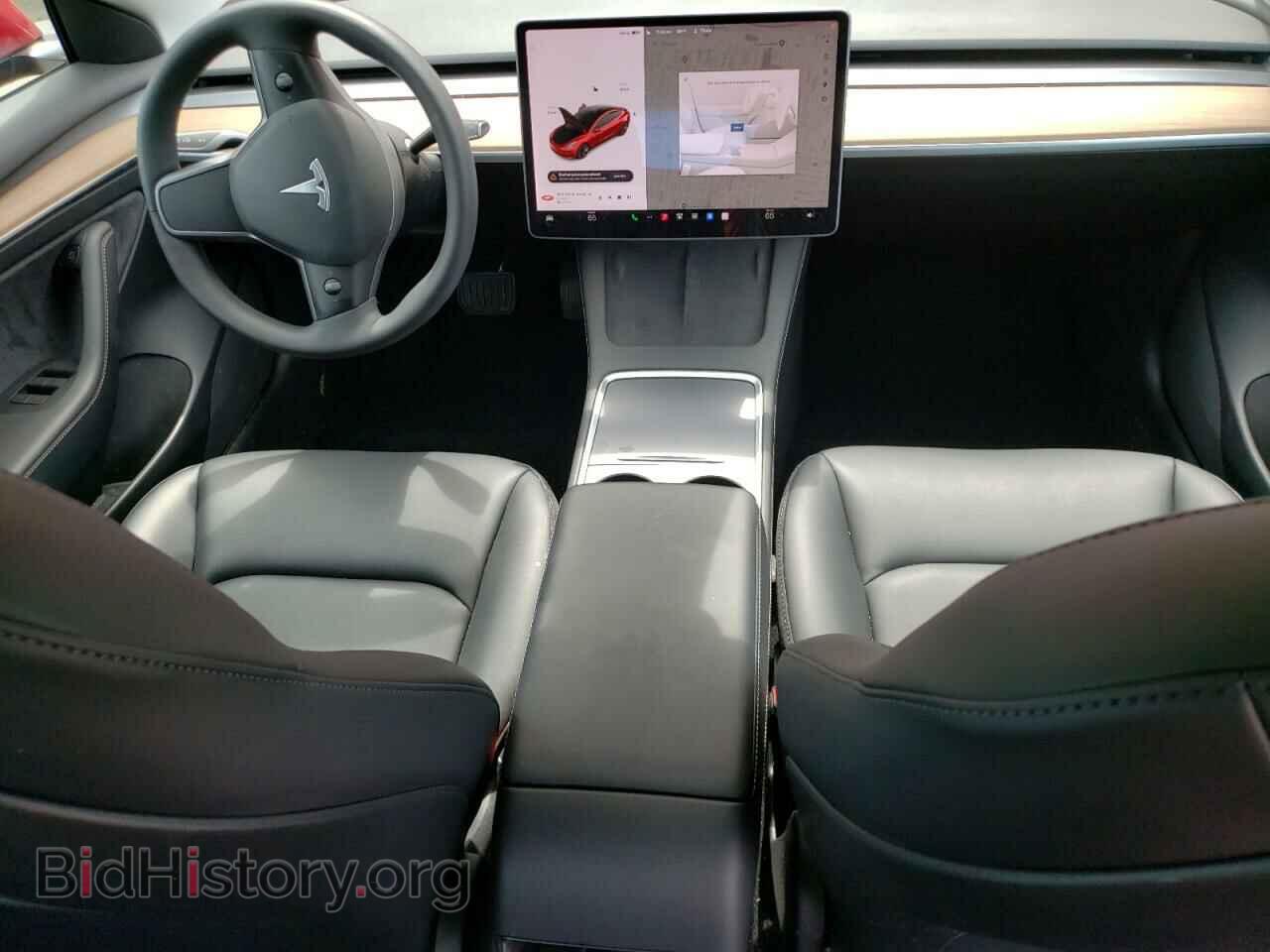 2021 TESLA MODEL 3 - VIN: 5YJ3E1EB3MF979082 - Photo 8