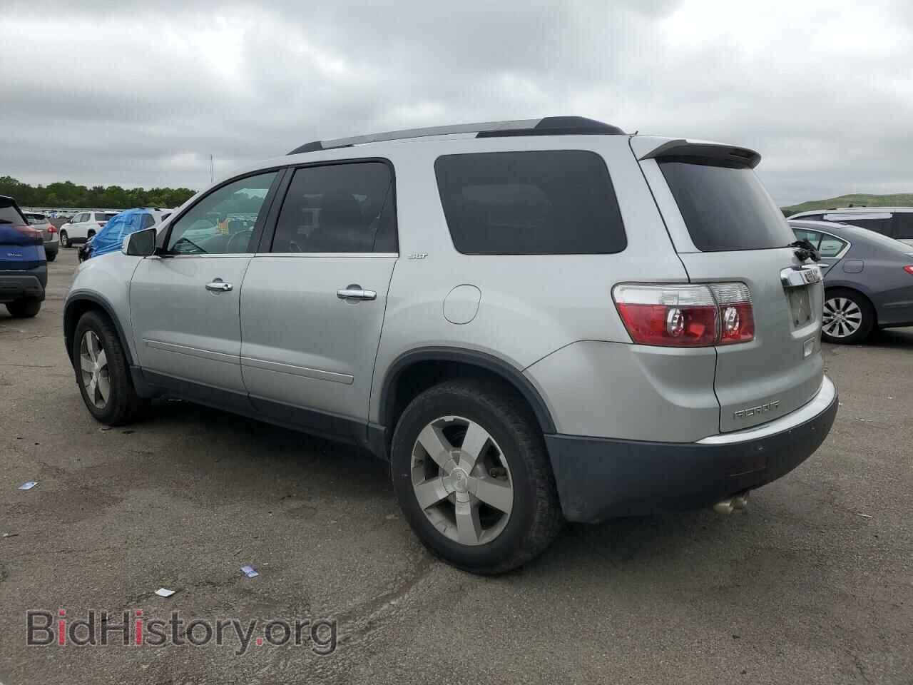 2010 GMC ACADIA - VIN: 1GKLVMED8AJ135437 - Фото 2