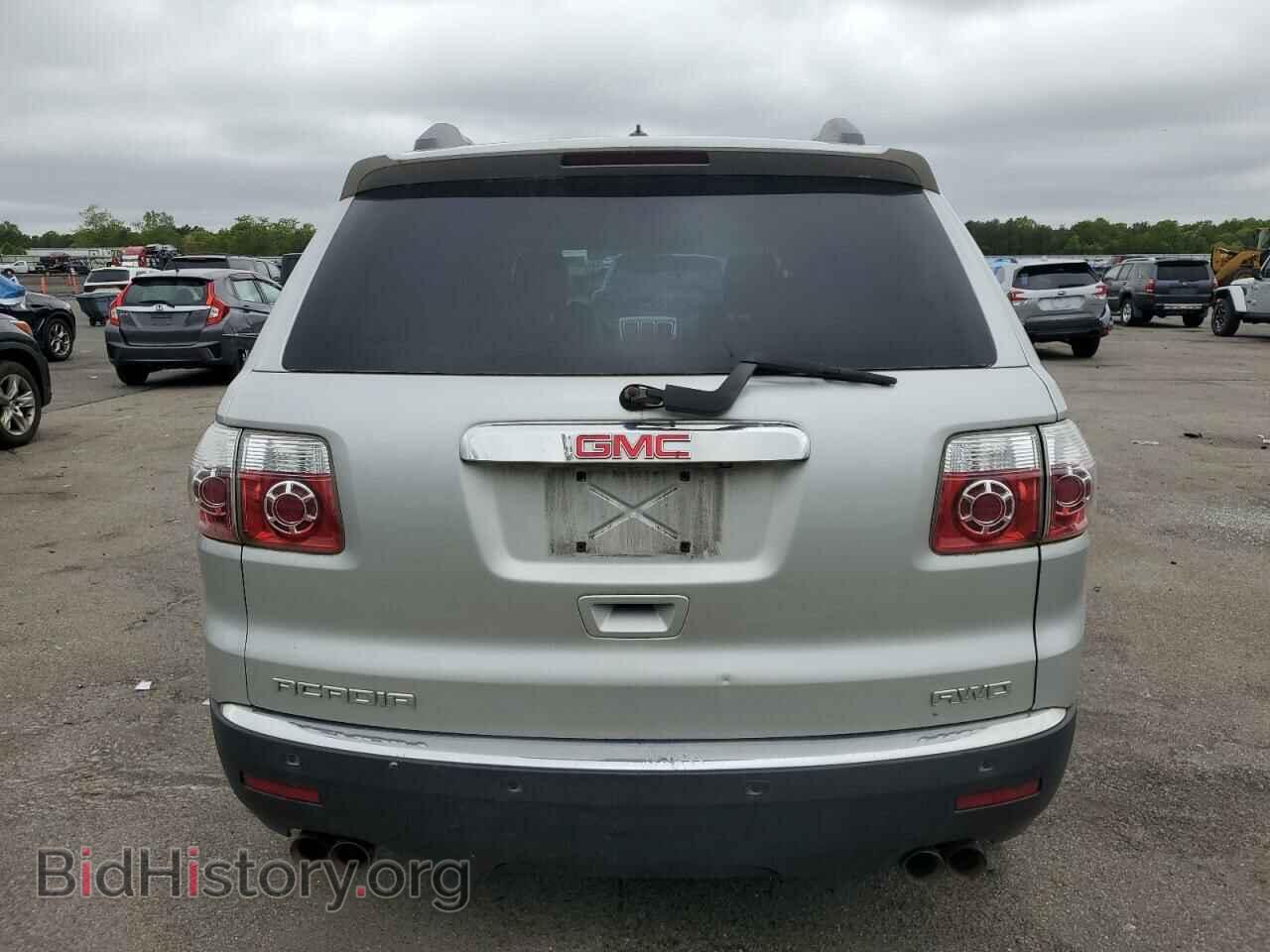 2010 GMC ACADIA - VIN: 1GKLVMED8AJ135437 - Фото 6